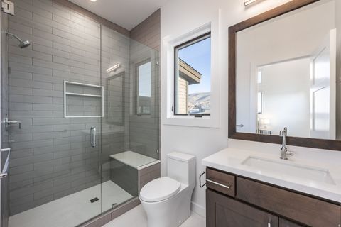 Tiny photo for 1746 E THOMPSON PEAK CIR, Heber City, UT 84032 (MLS # 2132677)