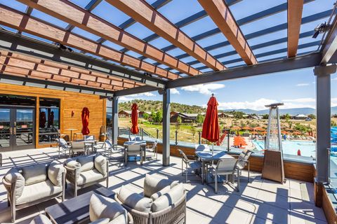 Tiny photo for 1746 E THOMPSON PEAK CIR, Heber City, UT 84032 (MLS # 2132677)