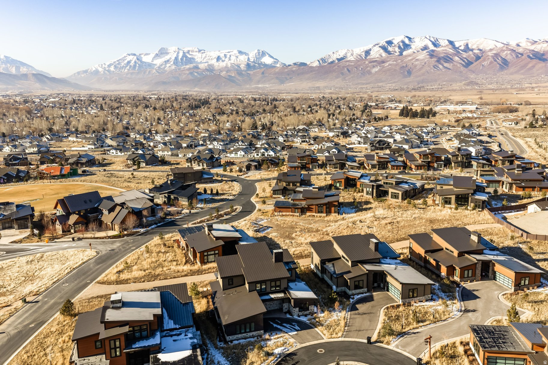 RED LEDGES - Residential