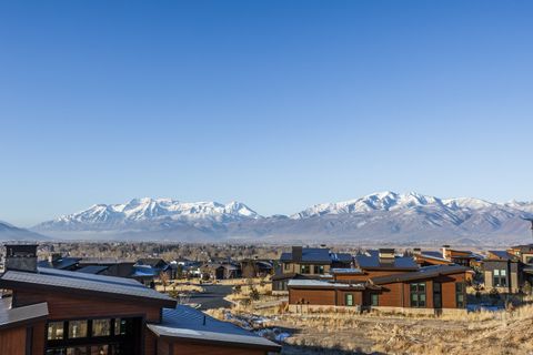 Tiny photo for 1746 E THOMPSON PEAK CIR, Heber City, UT 84032 (MLS # 2132677)