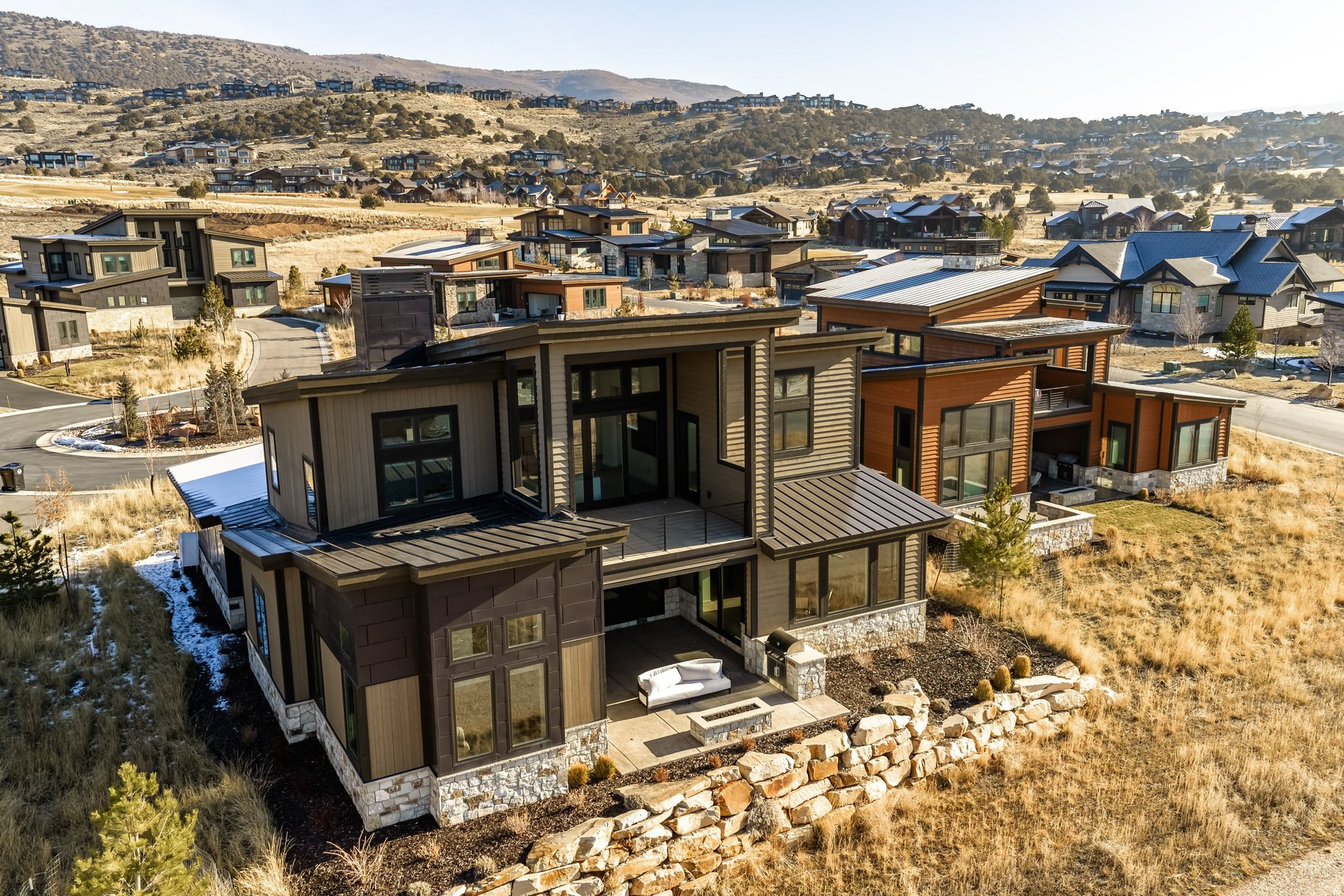 RED LEDGES - Residential