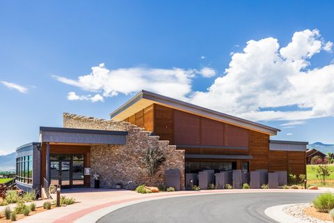 Tiny photo for 1746 E THOMPSON PEAK CIR, Heber City, UT 84032 (MLS # 2132677)