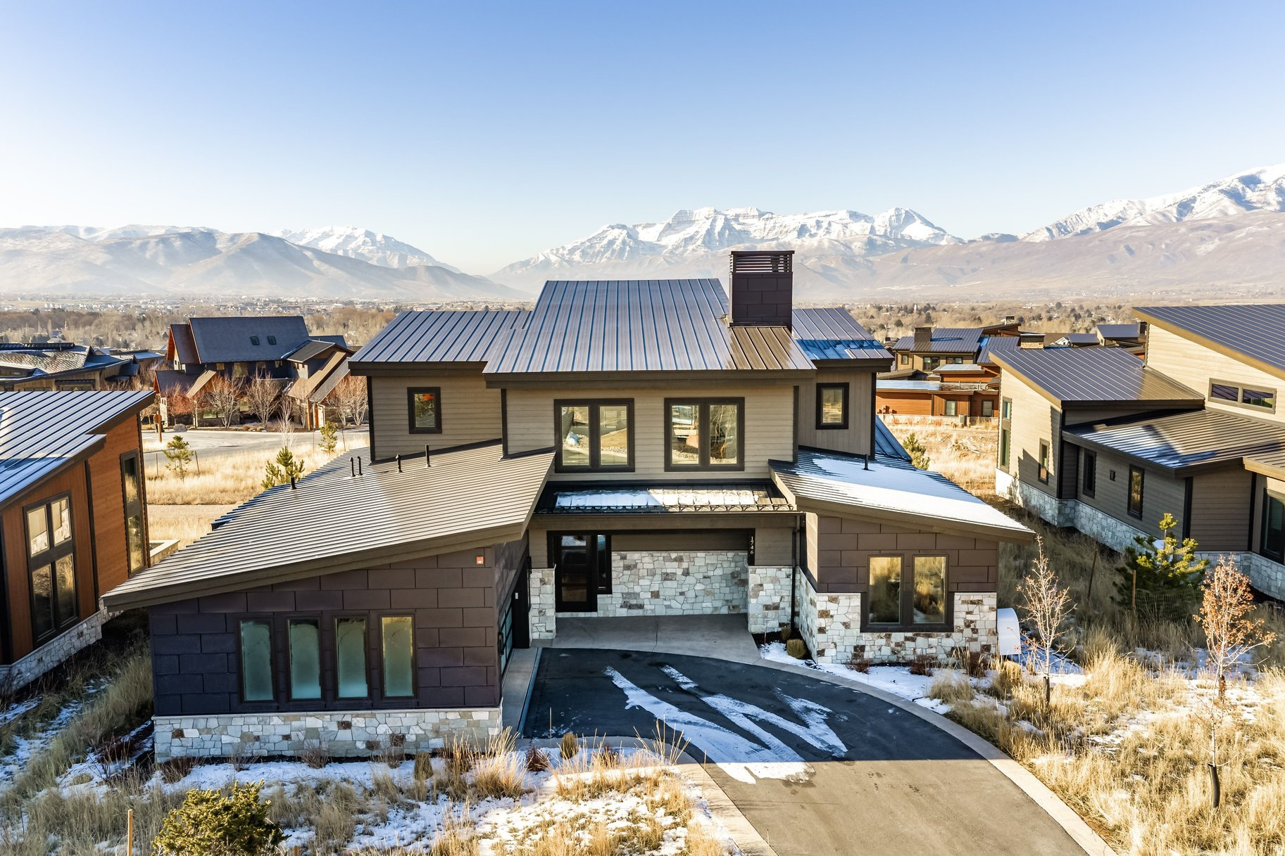 RED LEDGES - Residential