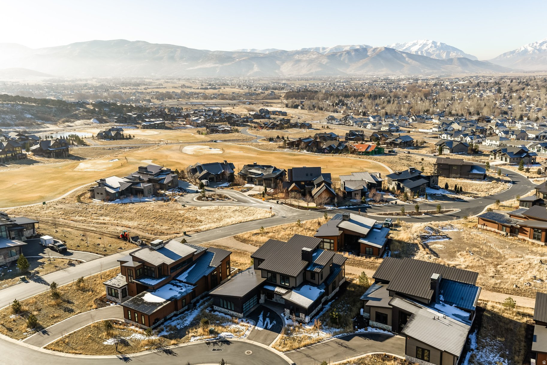 RED LEDGES - Residential