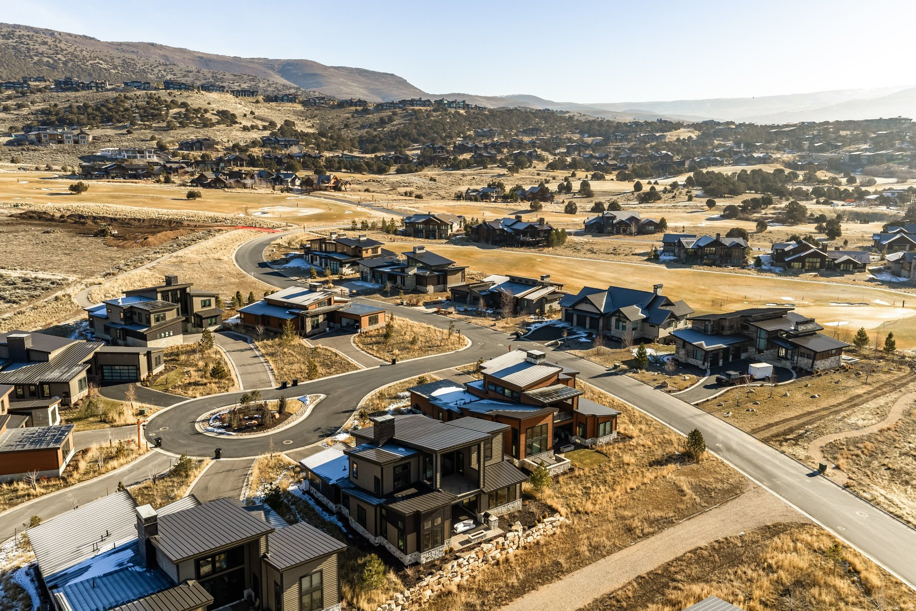 RED LEDGES - Residential