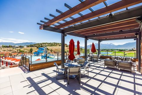 Tiny photo for 1746 E THOMPSON PEAK CIR, Heber City, UT 84032 (MLS # 2132677)