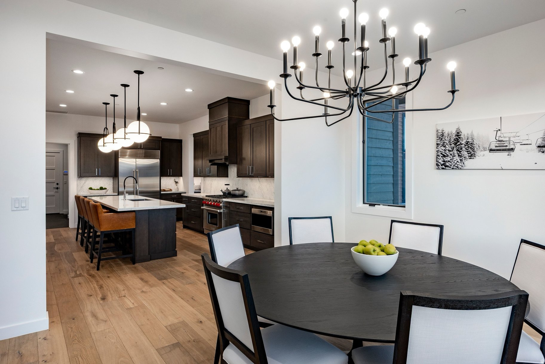 RED LEDGES - Residential