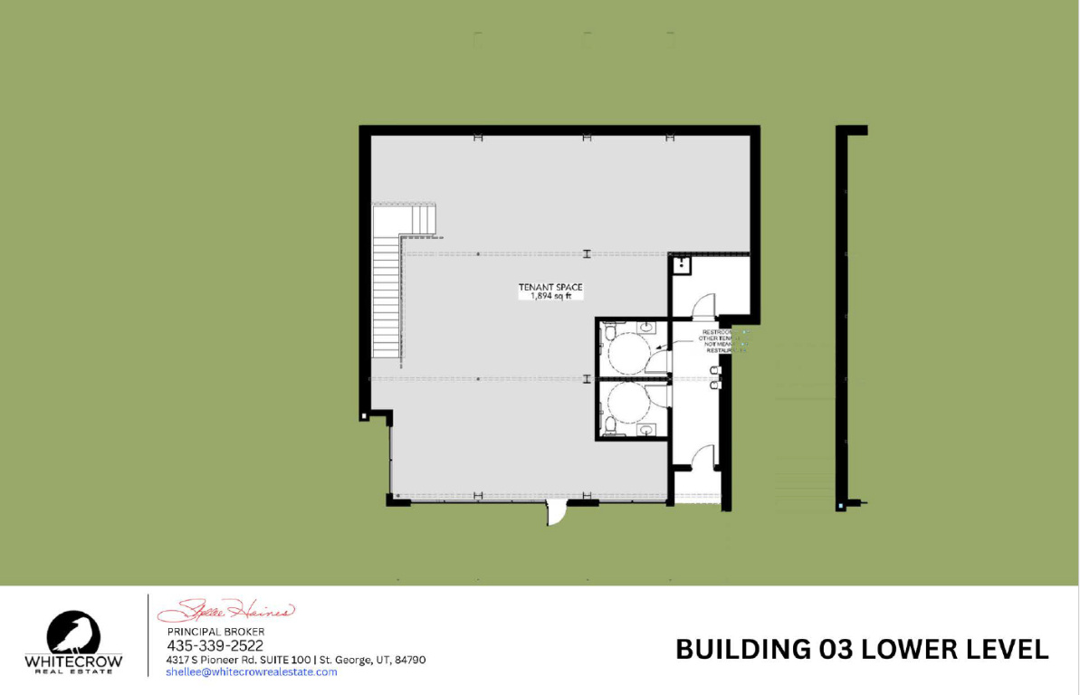 WELCH - Commercial Lease