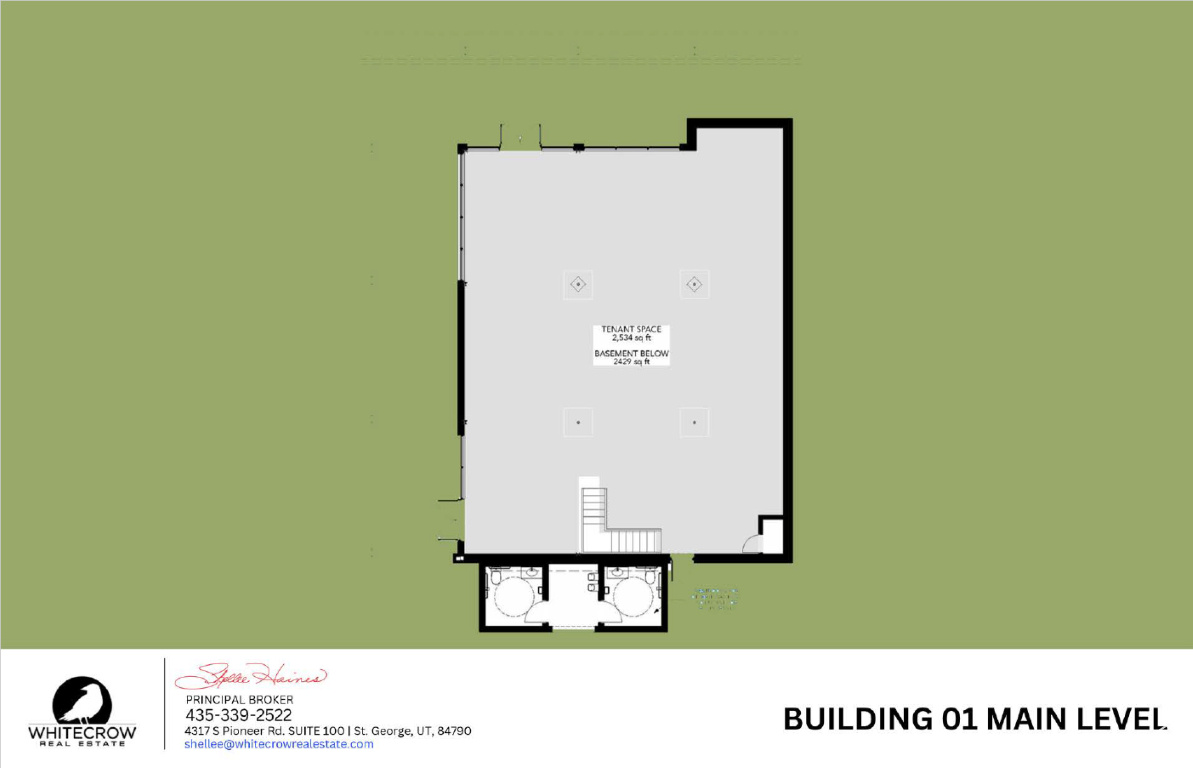 WELCH - Commercial Lease