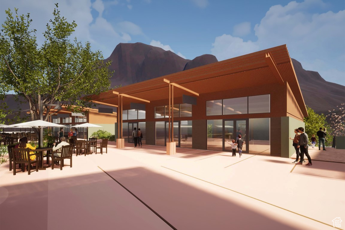 WELCH - Commercial Lease