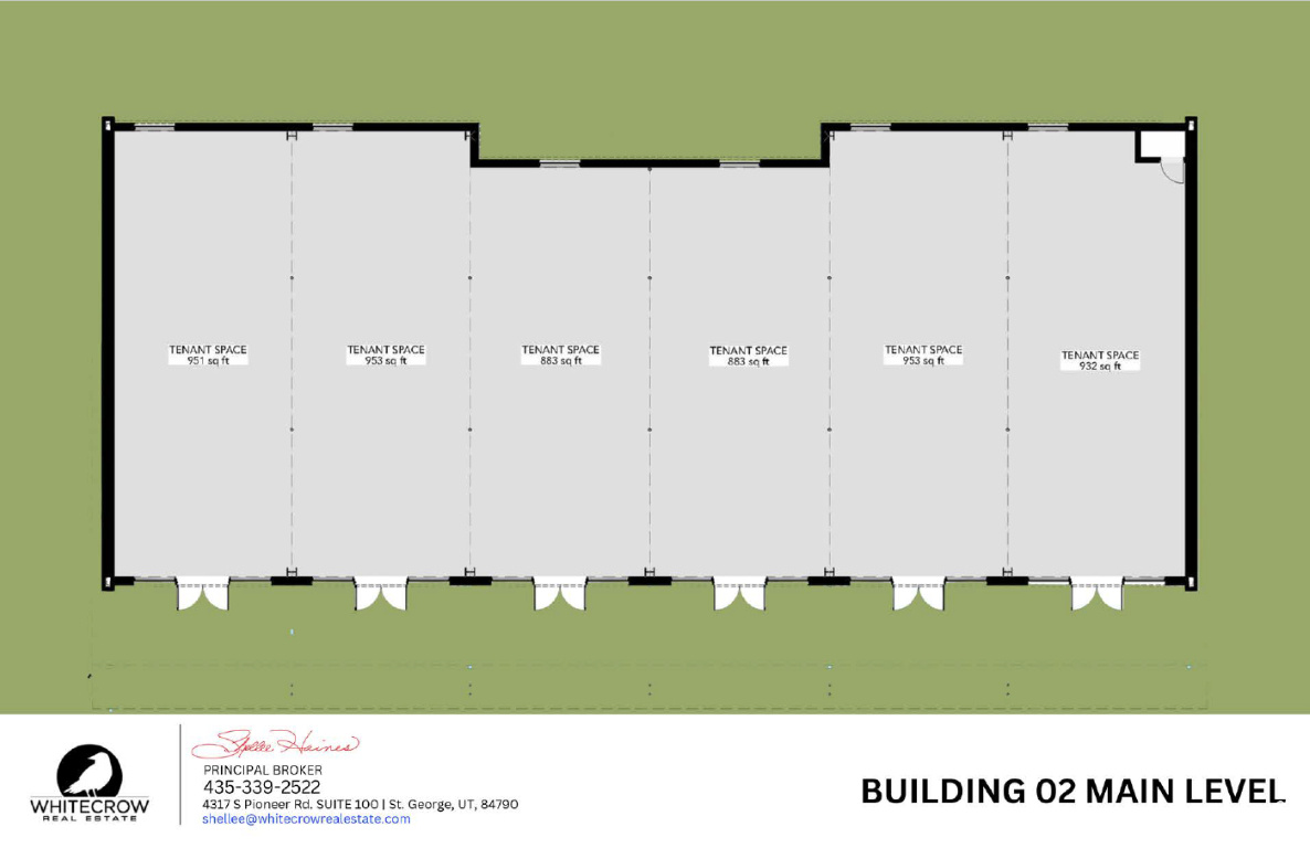 WELCH - Commercial Lease