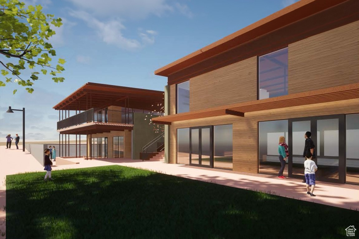 WELCH - Commercial Lease