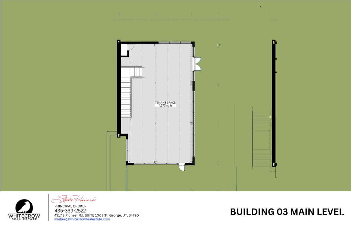 WELCH - Commercial Lease