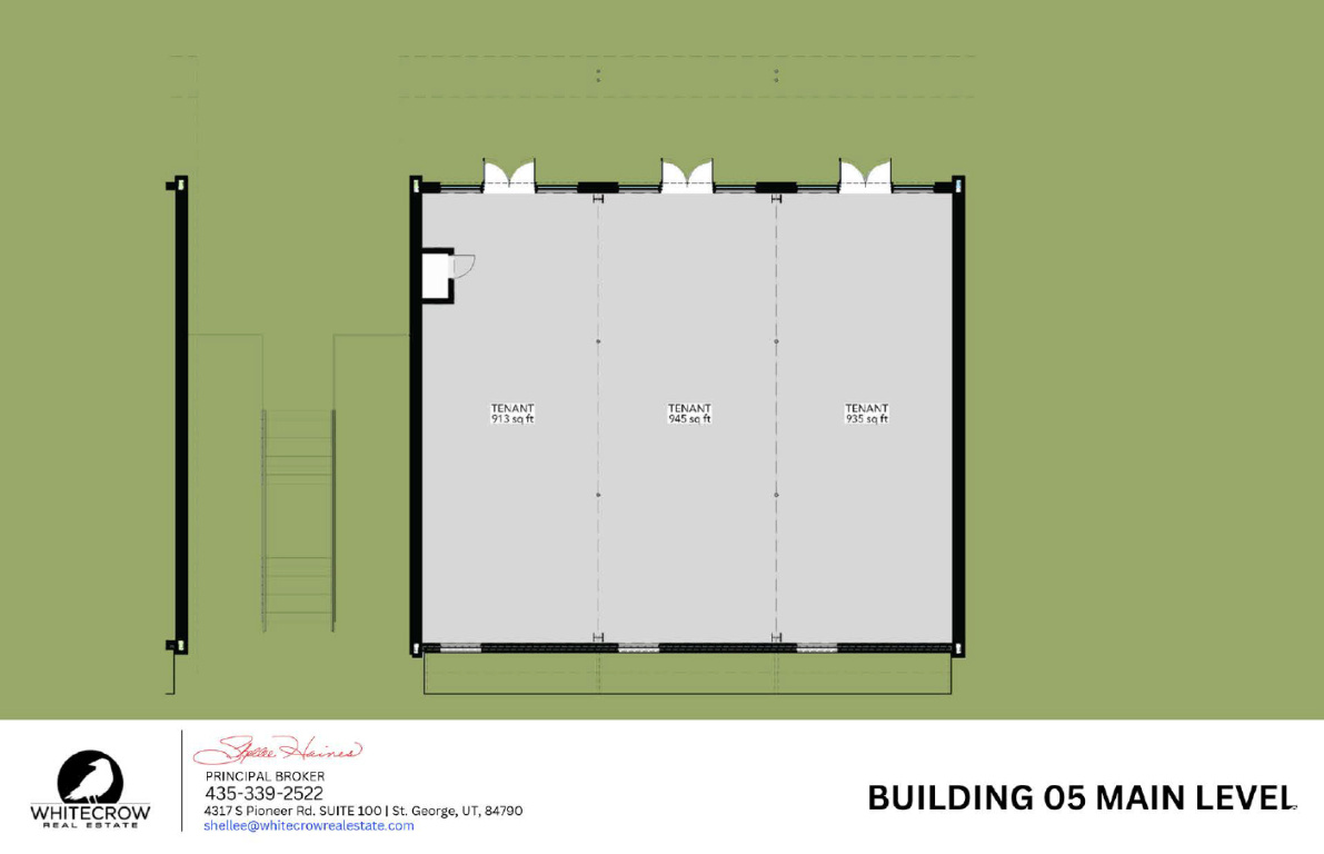 WELCH - Commercial Lease