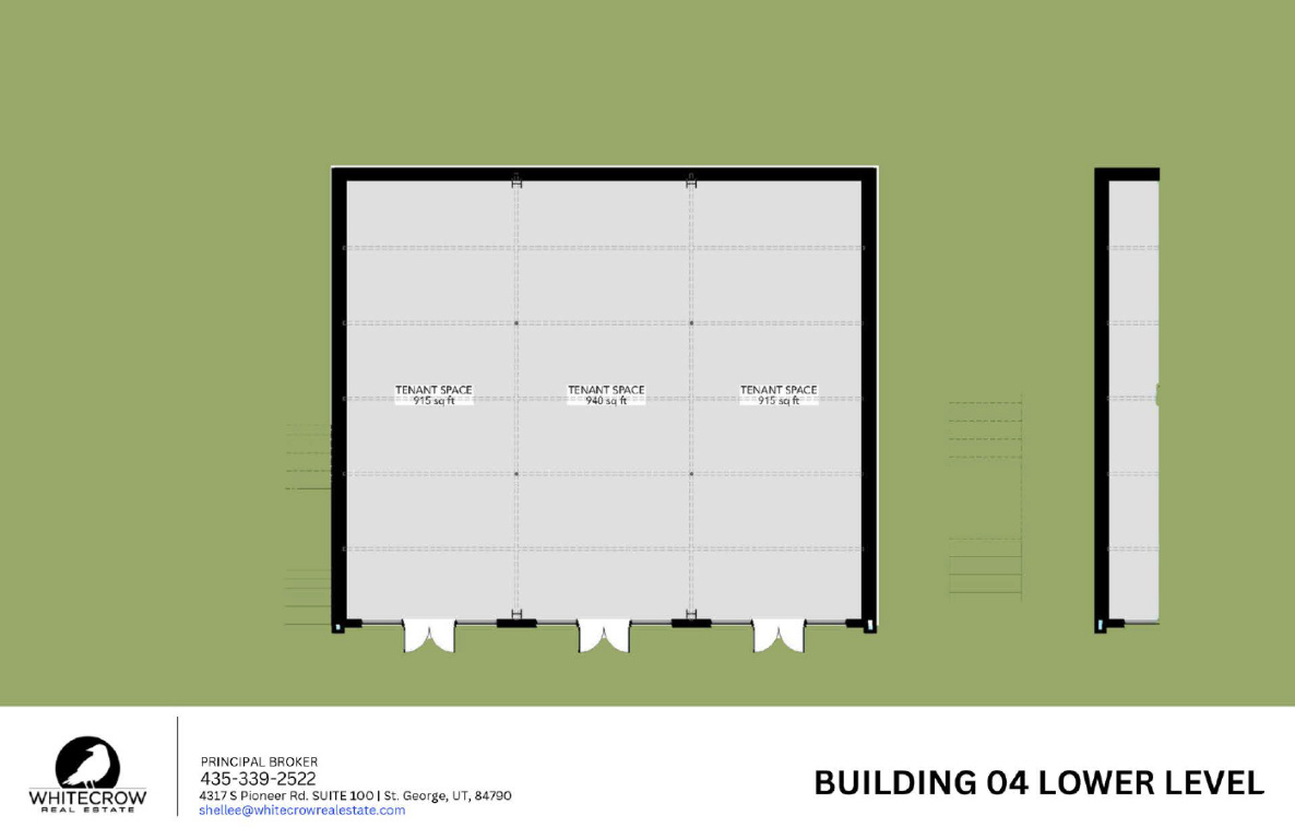 WELCH - Commercial Lease