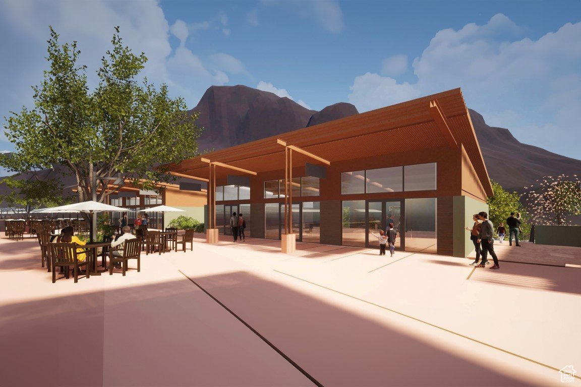 WELCH - Commercial Lease