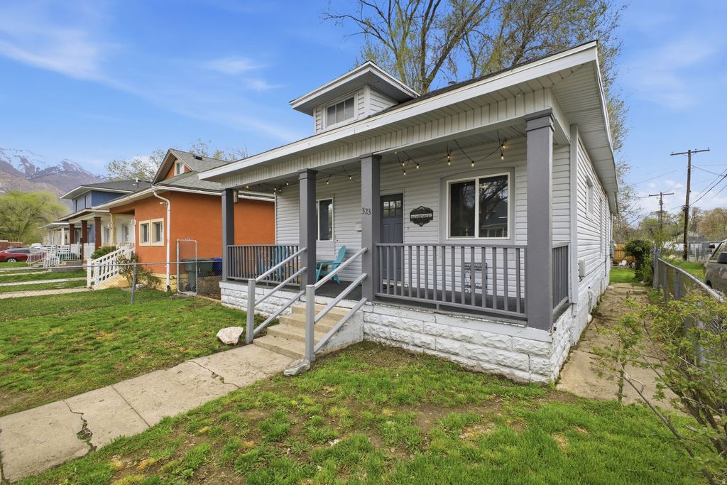 Photo of 323 32ND ST, Ogden, UT 84401 (MLS # 2146240)