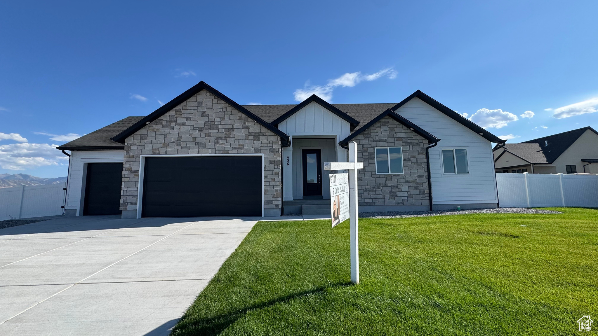 CANYON VIEW SUBDIVISION - Residential