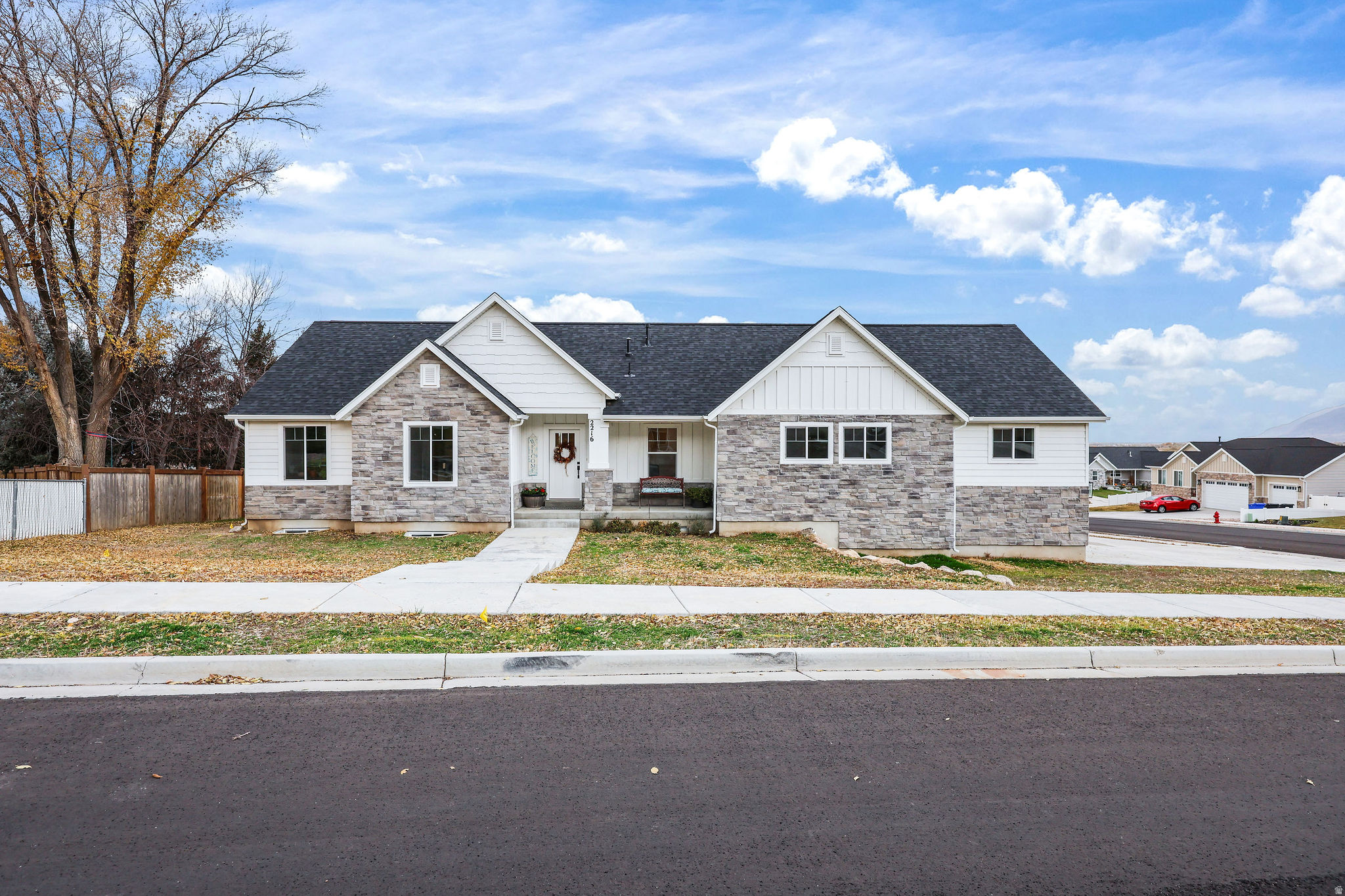 DAVIS CREEK ESTATES - Residential