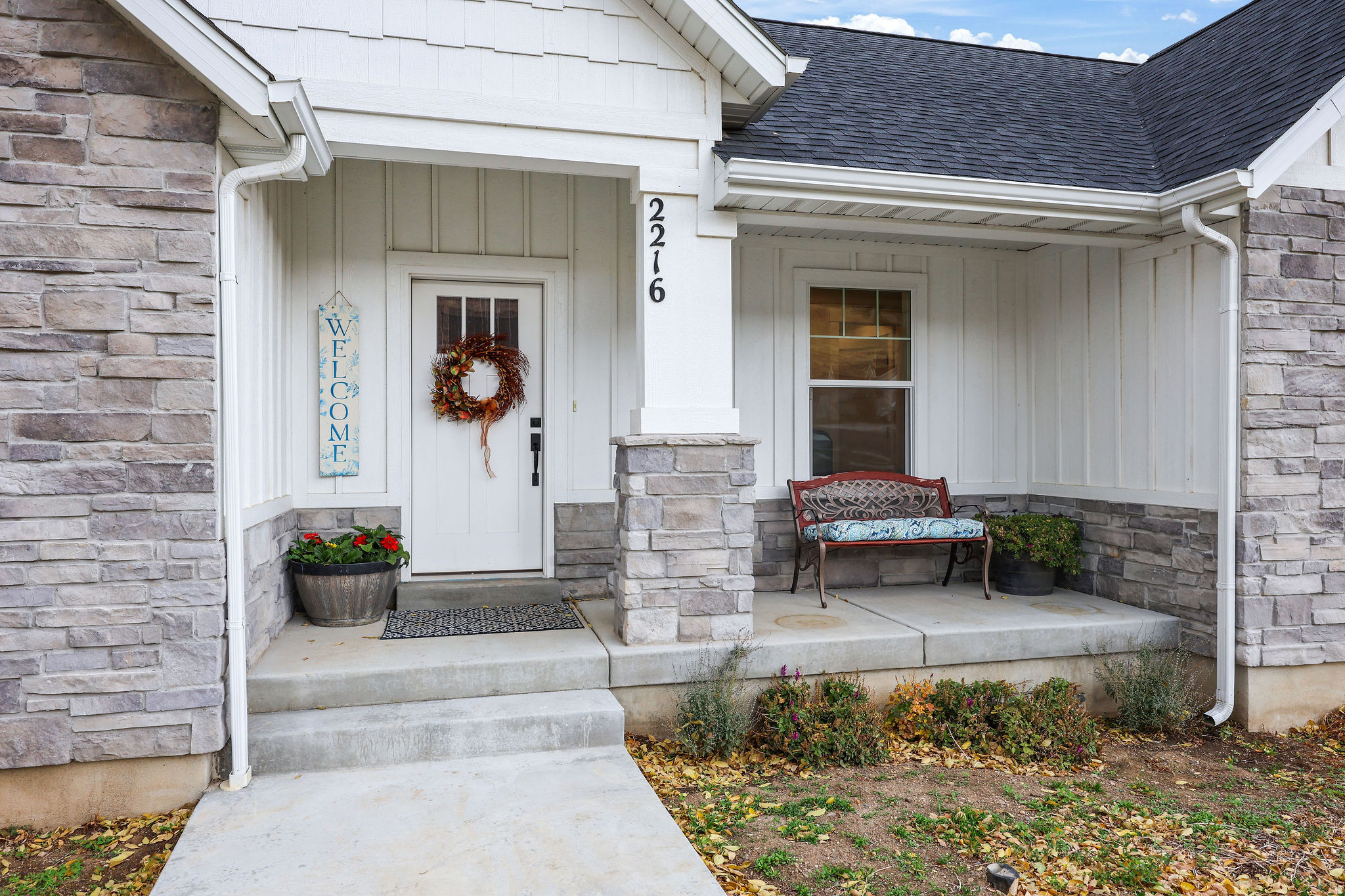 DAVIS CREEK ESTATES - Residential