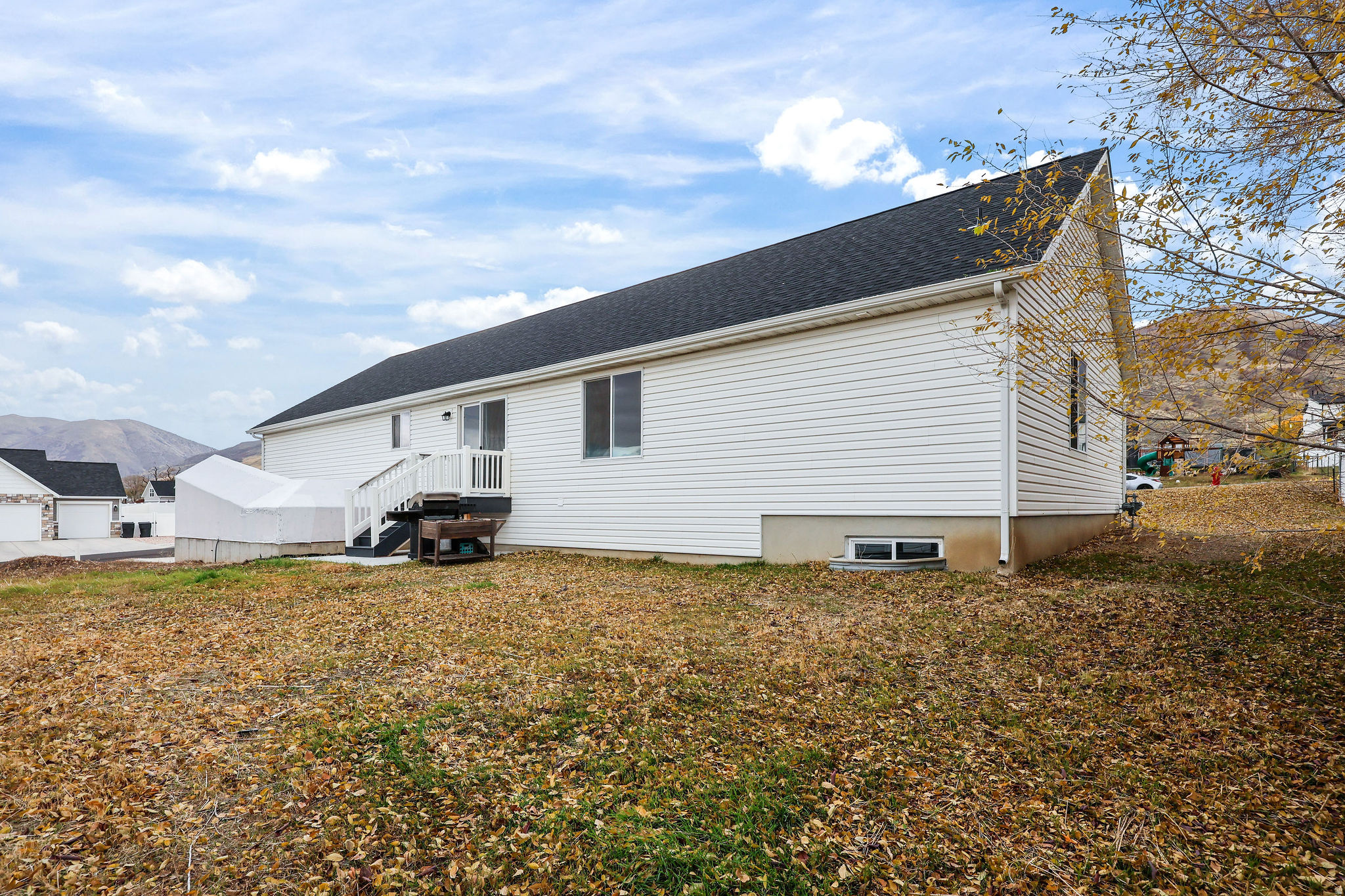 DAVIS CREEK ESTATES - Residential