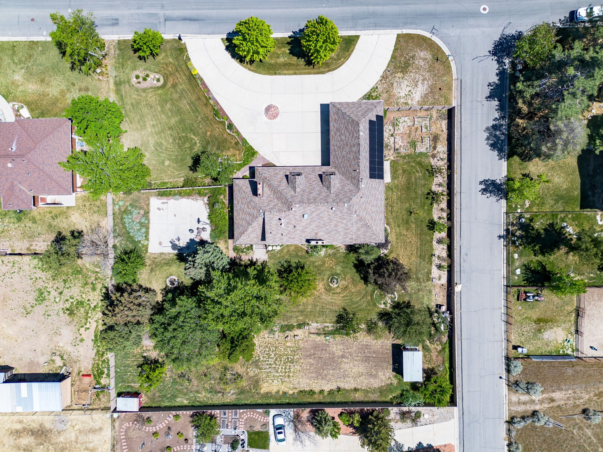 MOUNT MAJESTIC ACRES - Residential