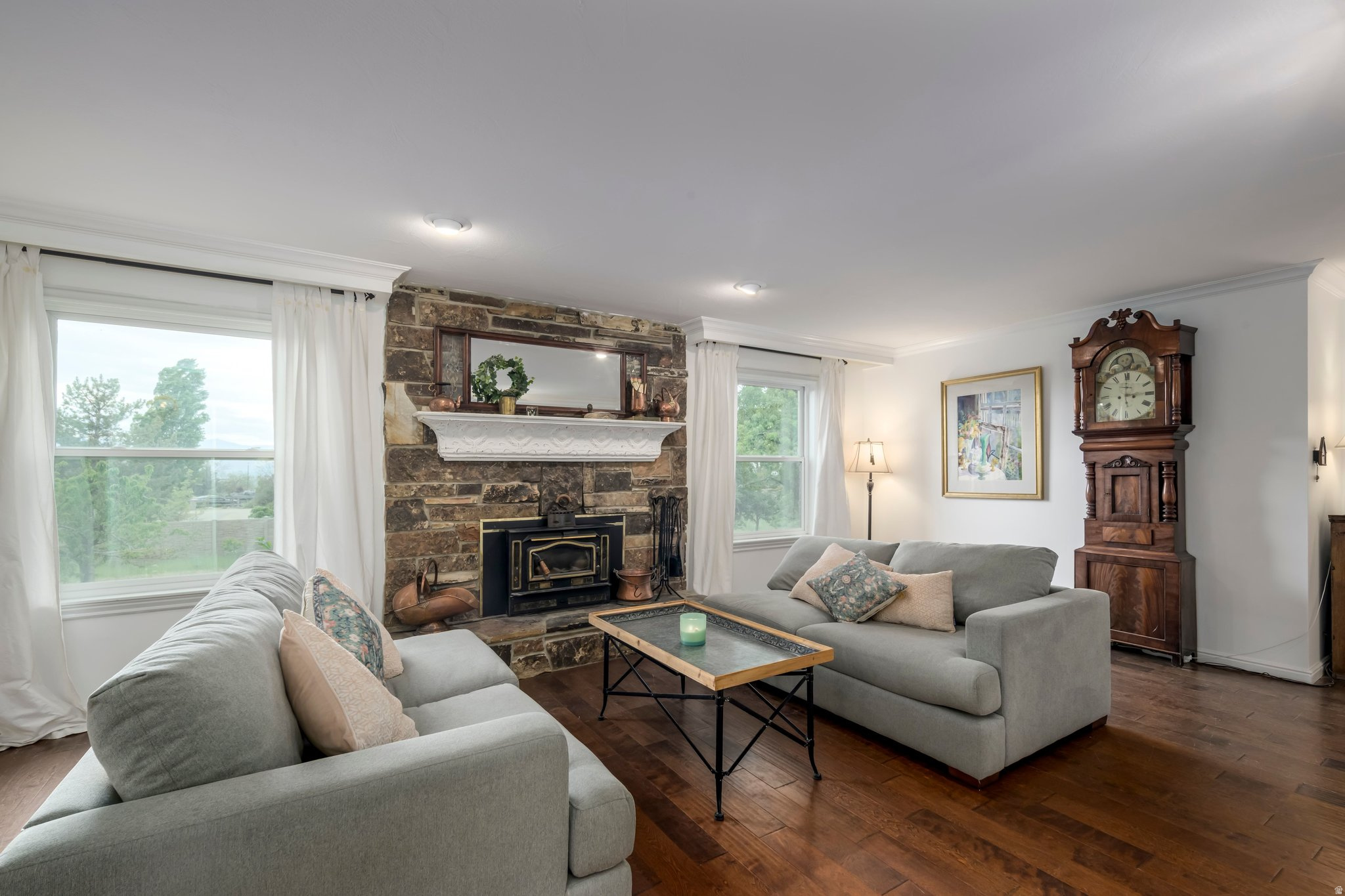 MOUNT MAJESTIC ACRES - Residential