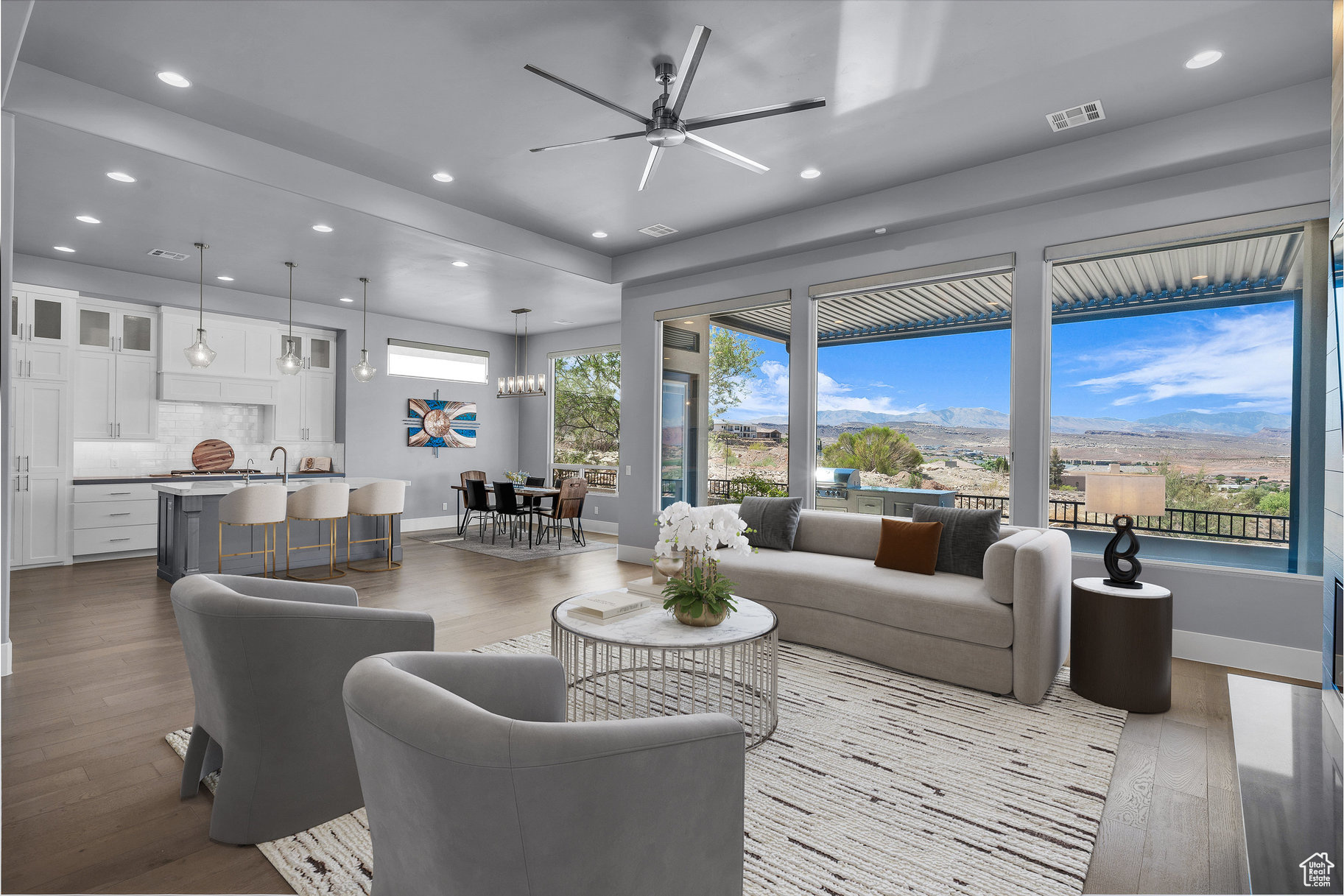 SOUTHGATE HILLS SUB PH 5 - Residential