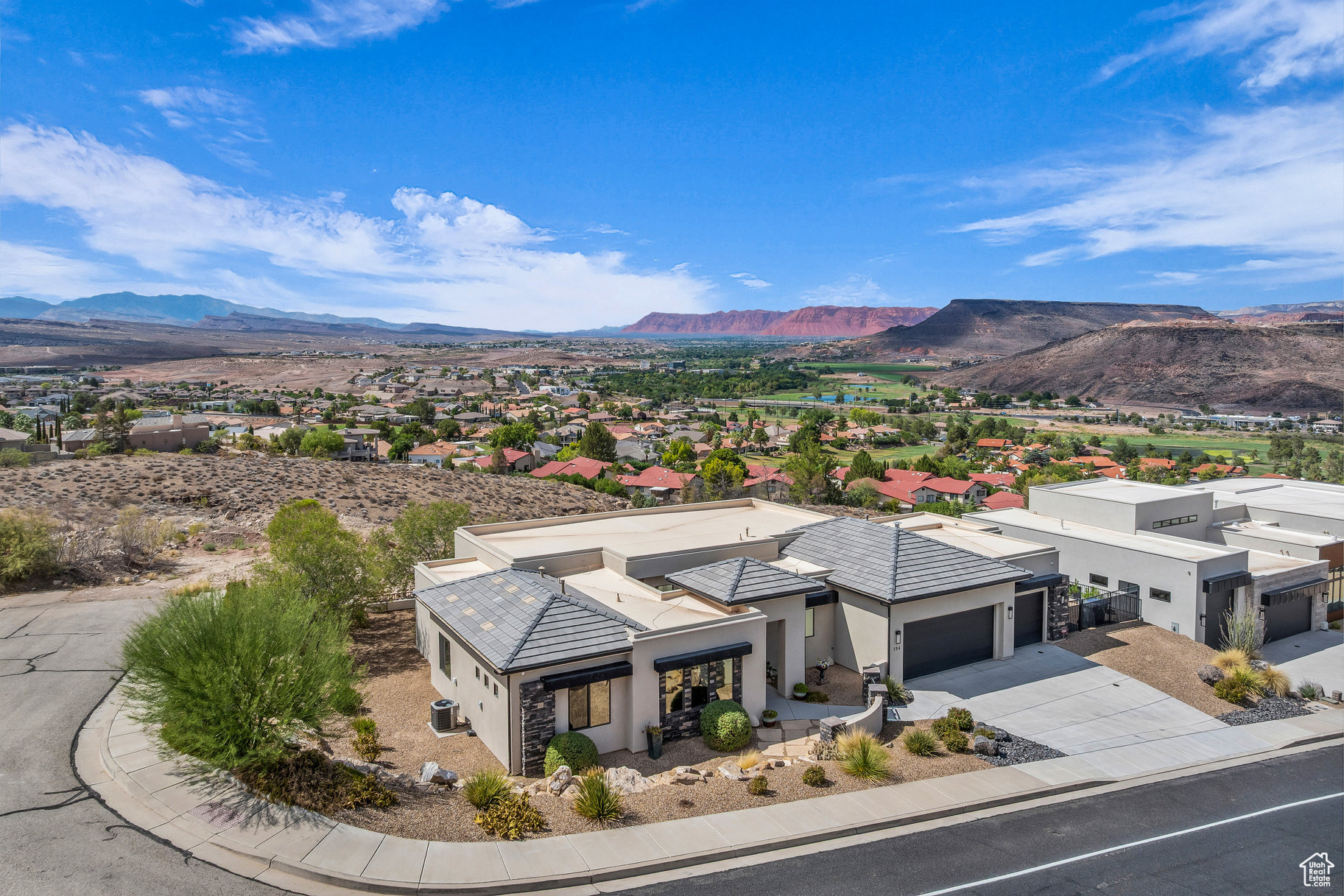 SOUTHGATE HILLS SUB PH 5 - Residential