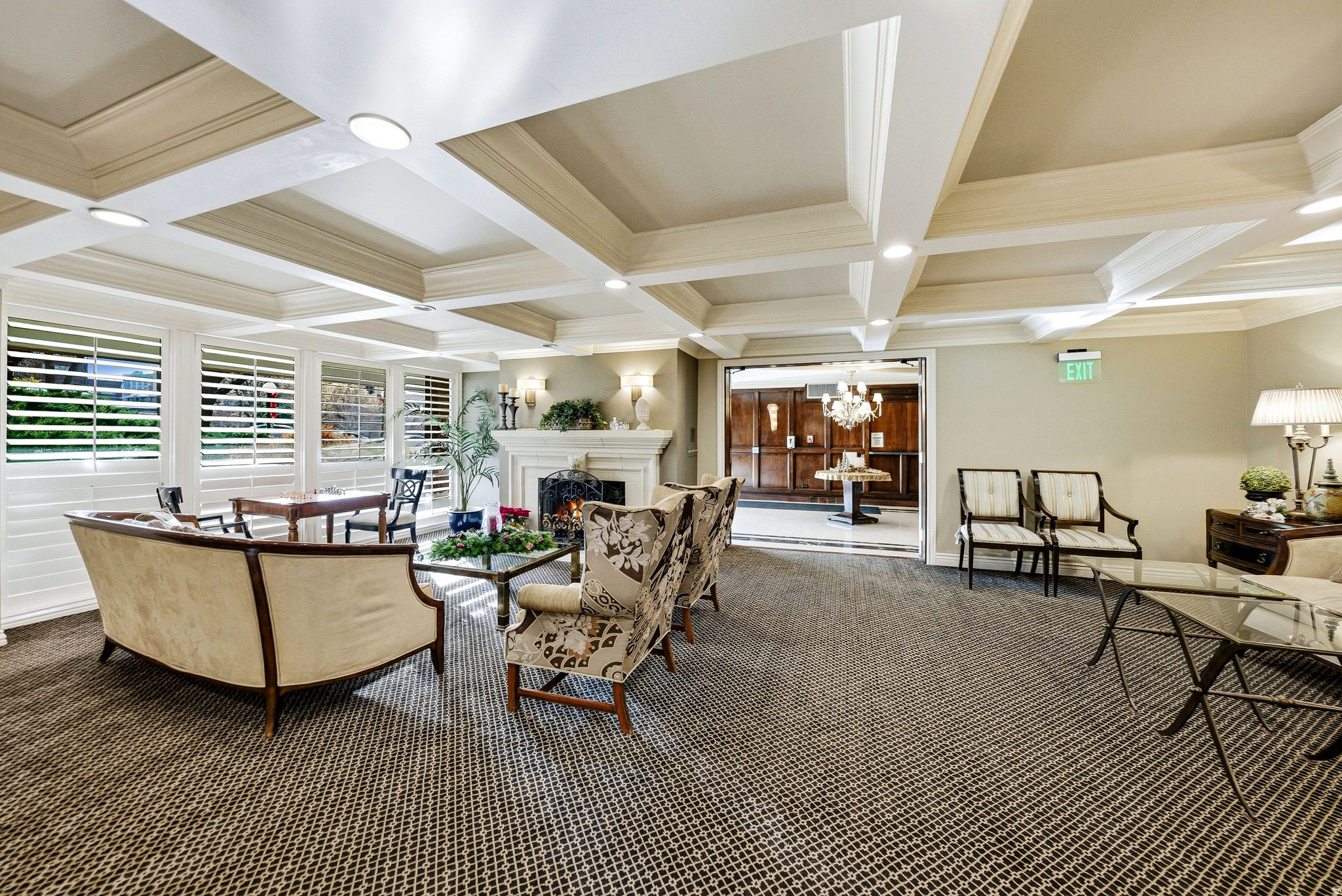 CANYON ROAD TOWERS - Residential