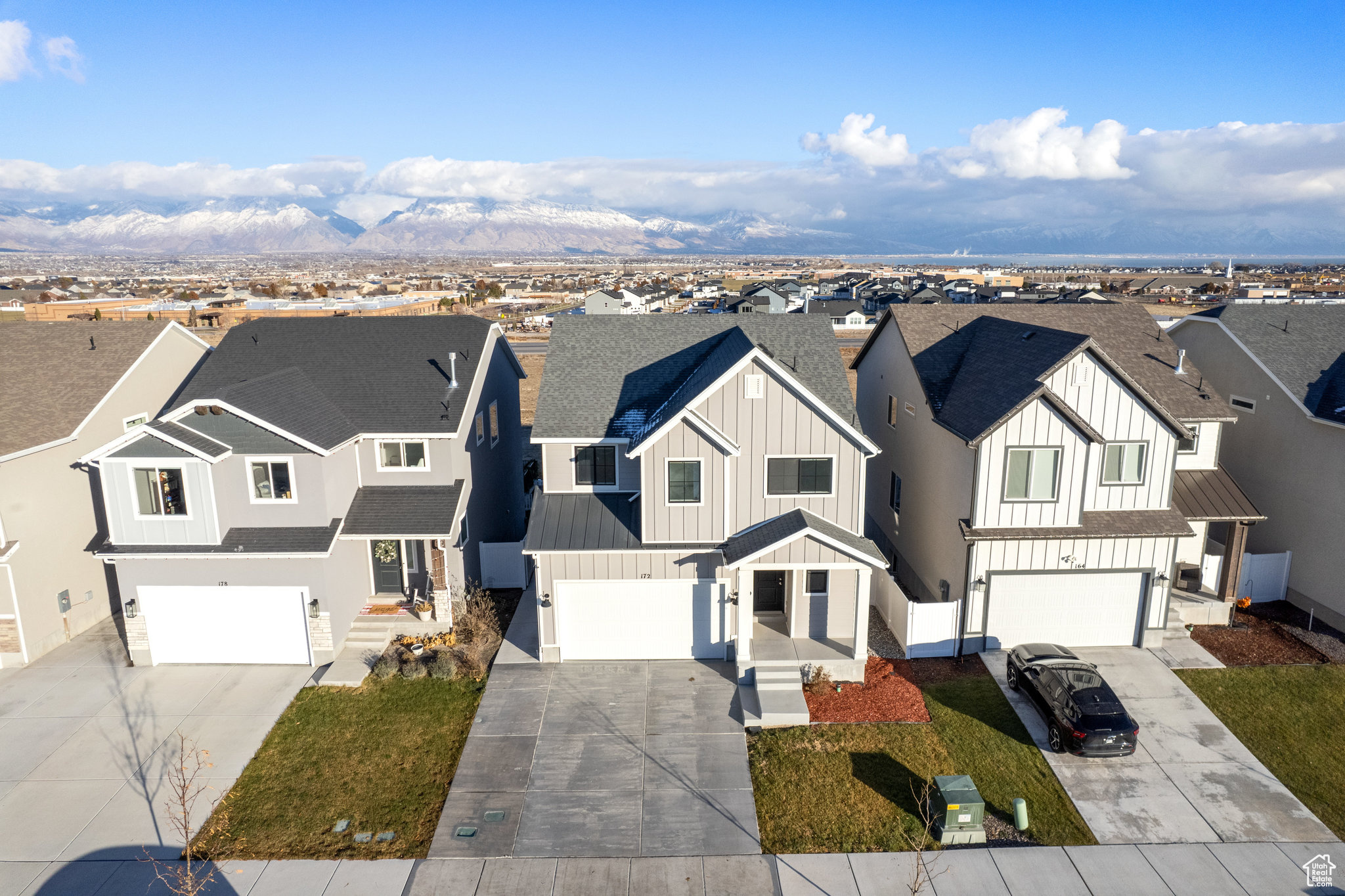 172 N Concord View Way #163, Saratoga Springs, Utah image 35