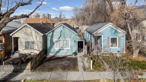 Tiny photo for 774 W 100 S, Salt Lake City, UT 84104 (MLS # 2129108)