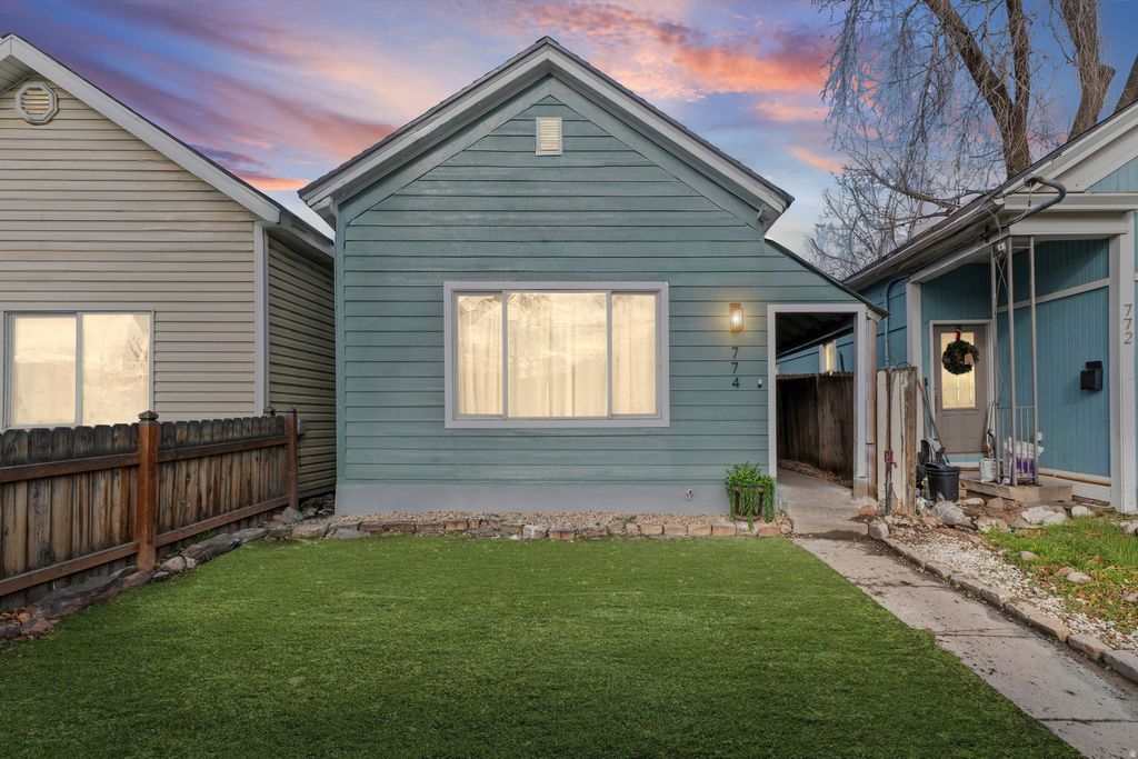 Photo of 774 W 100 S, Salt Lake City, UT 84104 (MLS # 2129108)