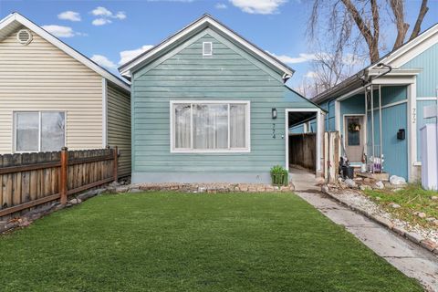 Tiny photo for 774 W 100 S, Salt Lake City, UT 84104 (MLS # 2129108)