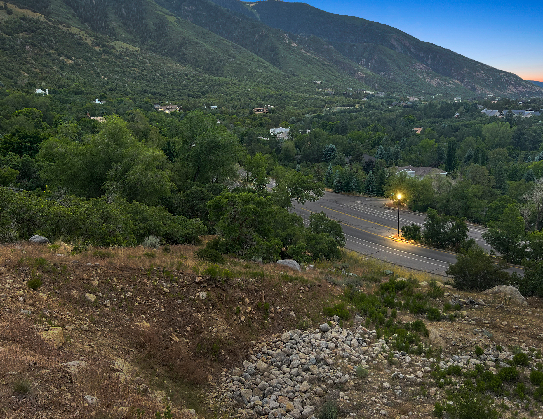 SEVEN SPRINGS - Land