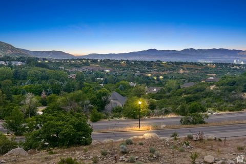 Vacant Land For Sale - 10471 S Wasatch Blvd #27<br/> Sandy, UT 84092