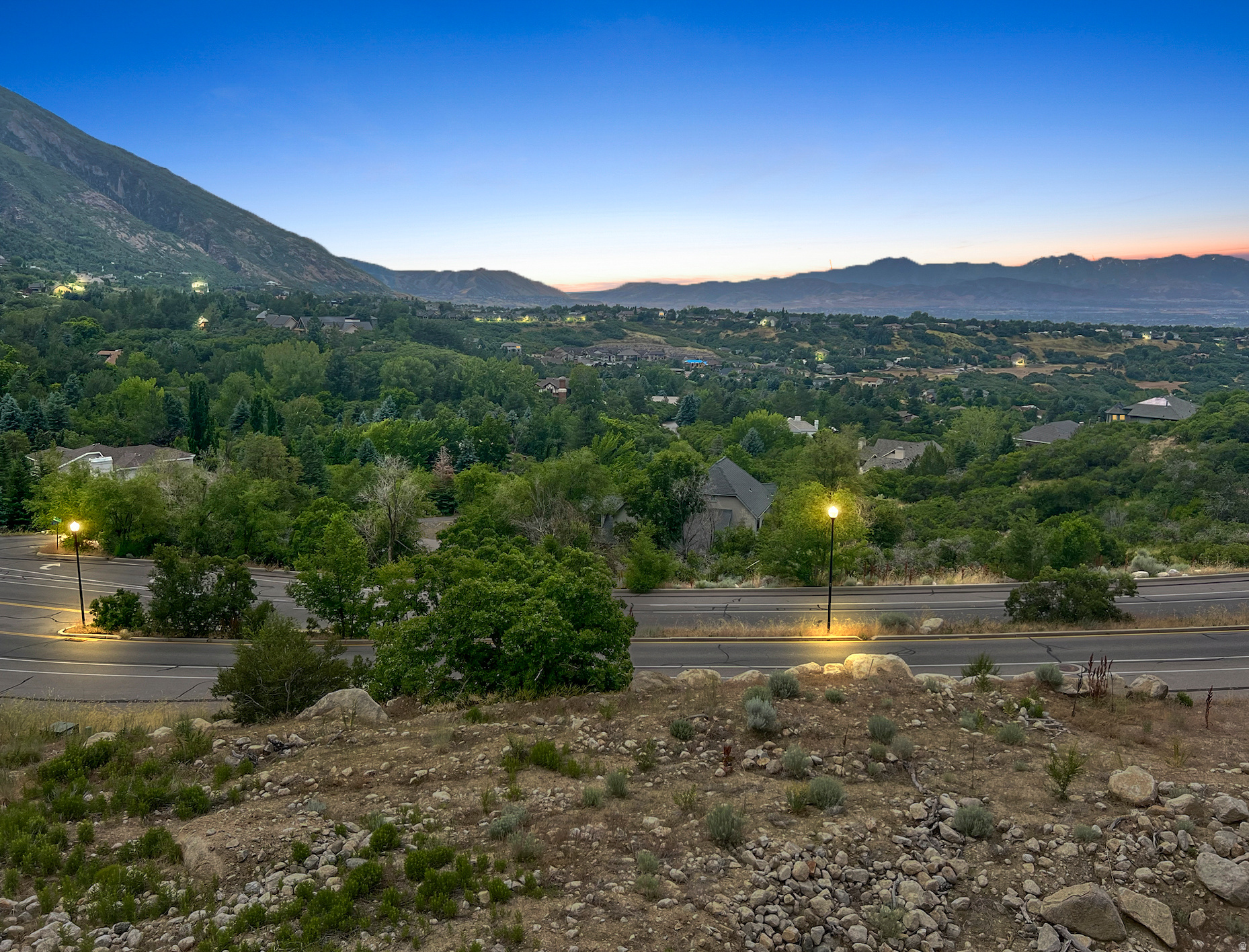 SEVEN SPRINGS - Land