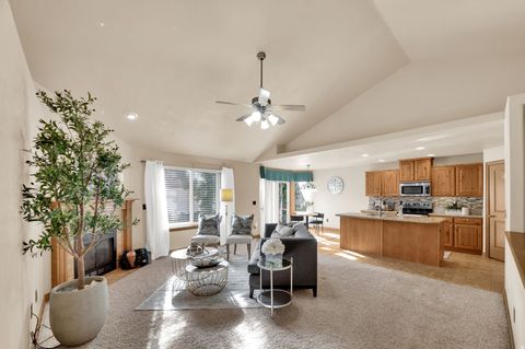 Tiny photo for 4827 W BOULDER MEADOW DR S, Herriman, UT 84096 (MLS # 2126767)