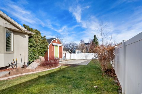 Tiny photo for 4827 W BOULDER MEADOW DR S, Herriman, UT 84096 (MLS # 2126767)