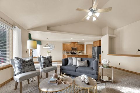 Tiny photo for 4827 W BOULDER MEADOW DR S, Herriman, UT 84096 (MLS # 2126767)