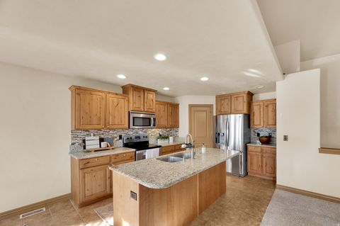 Tiny photo for 4827 W BOULDER MEADOW DR S, Herriman, UT 84096 (MLS # 2126767)
