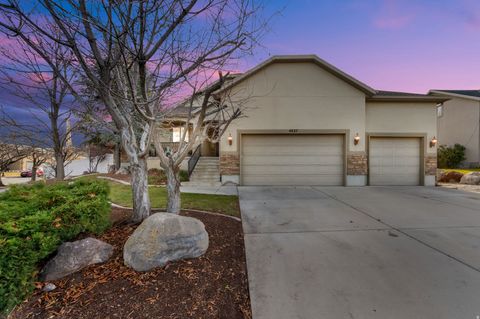Photo of 4827 W BOULDER MEADOW DR S, Herriman, UT 84096 (MLS # 2126767)