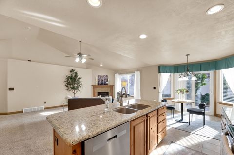 Tiny photo for 4827 W BOULDER MEADOW DR S, Herriman, UT 84096 (MLS # 2126767)