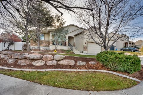 Tiny photo for 4827 W BOULDER MEADOW DR S, Herriman, UT 84096 (MLS # 2126767)