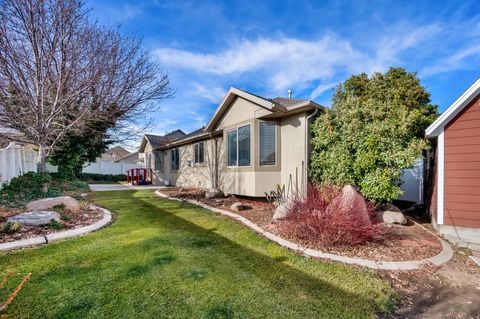 Tiny photo for 4827 W BOULDER MEADOW DR S, Herriman, UT 84096 (MLS # 2126767)
