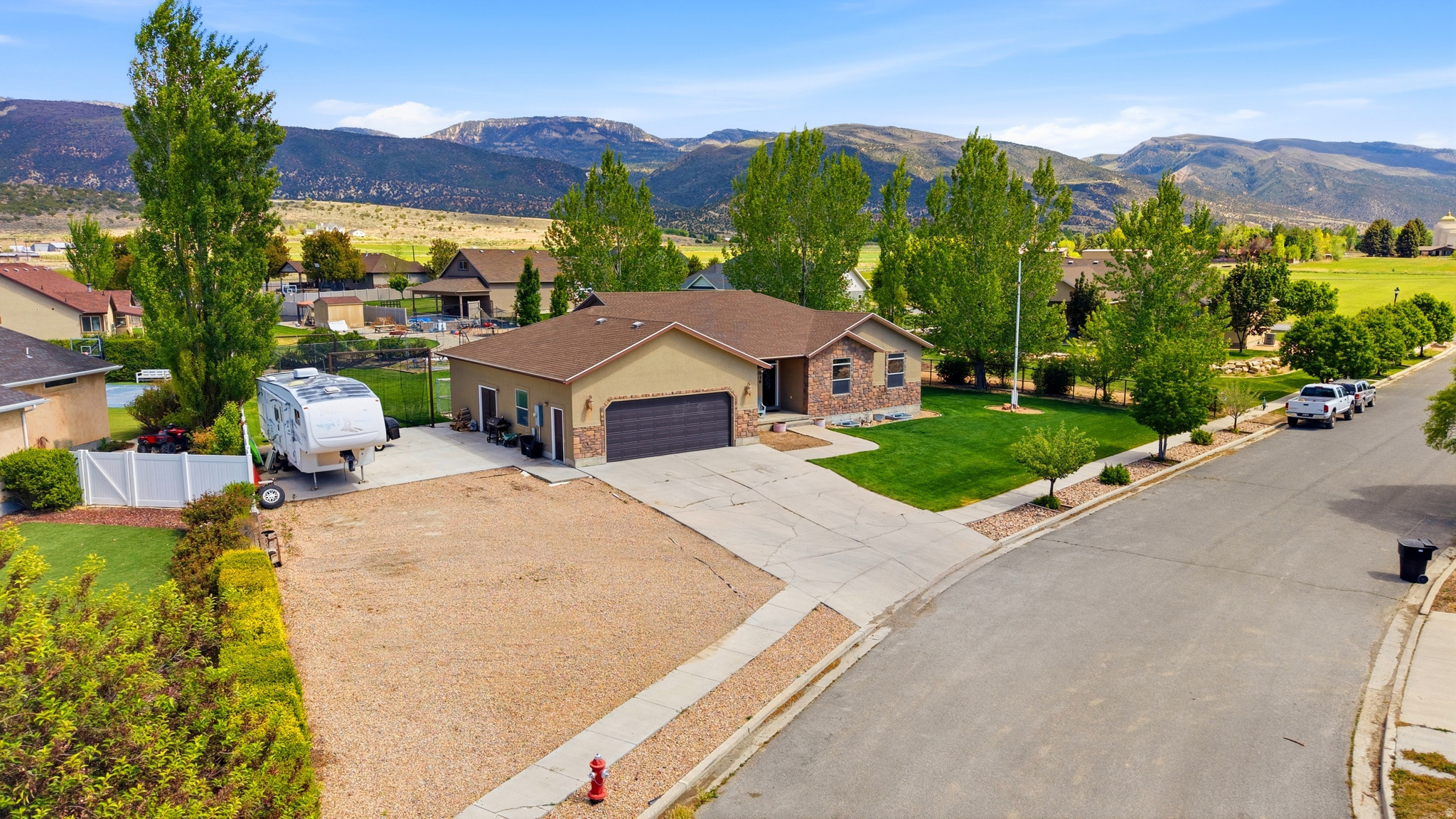 DANISH FIELDS SUBDIVISION - Residential