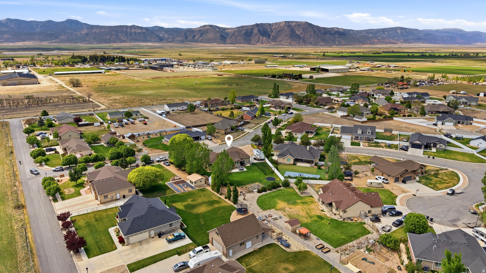 DANISH FIELDS SUBDIVISION - Residential