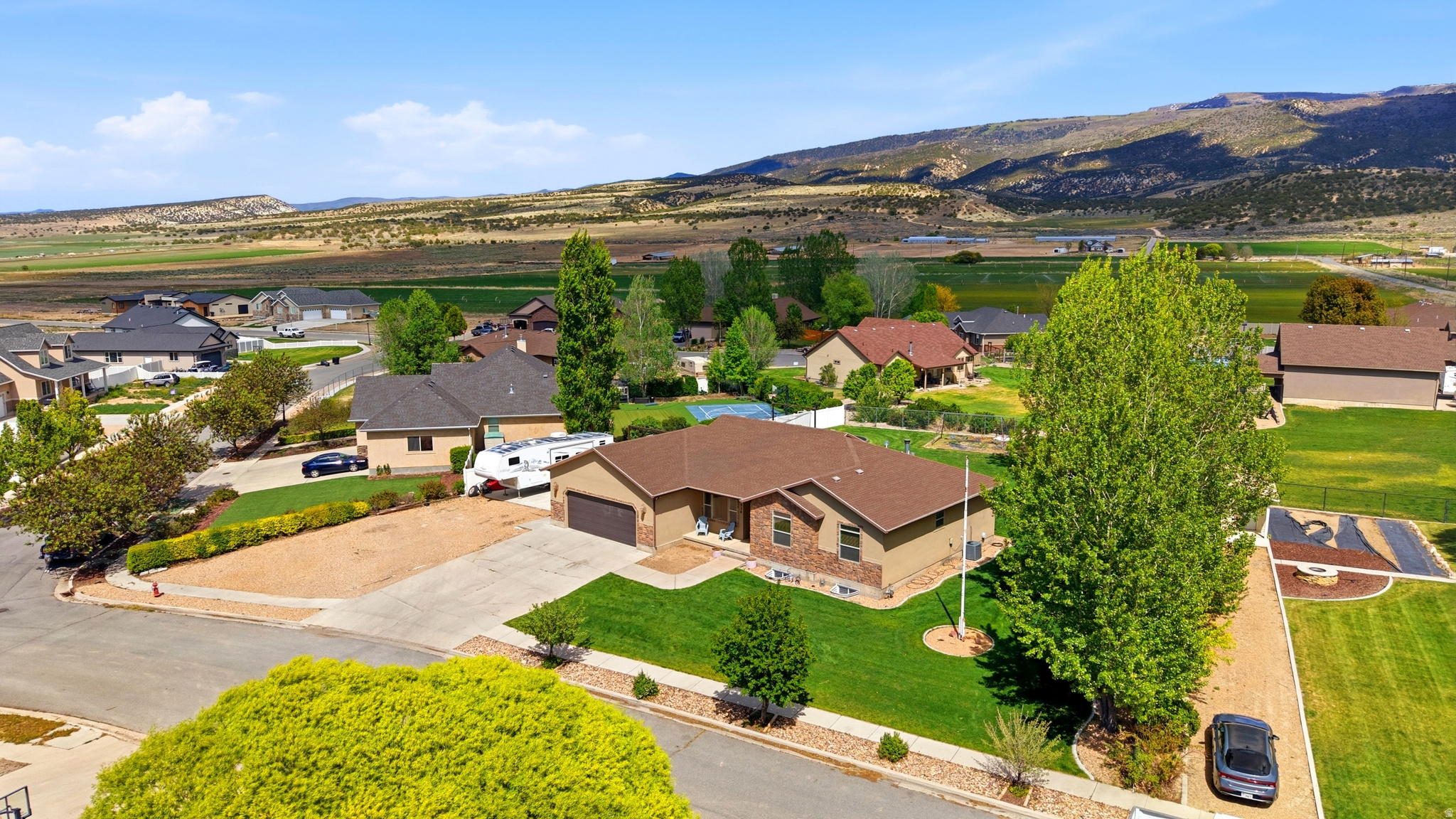 DANISH FIELDS SUBDIVISION - Residential