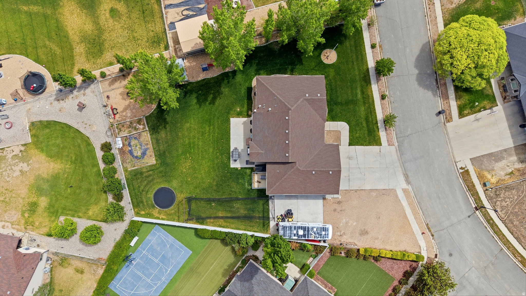 DANISH FIELDS SUBDIVISION - Residential