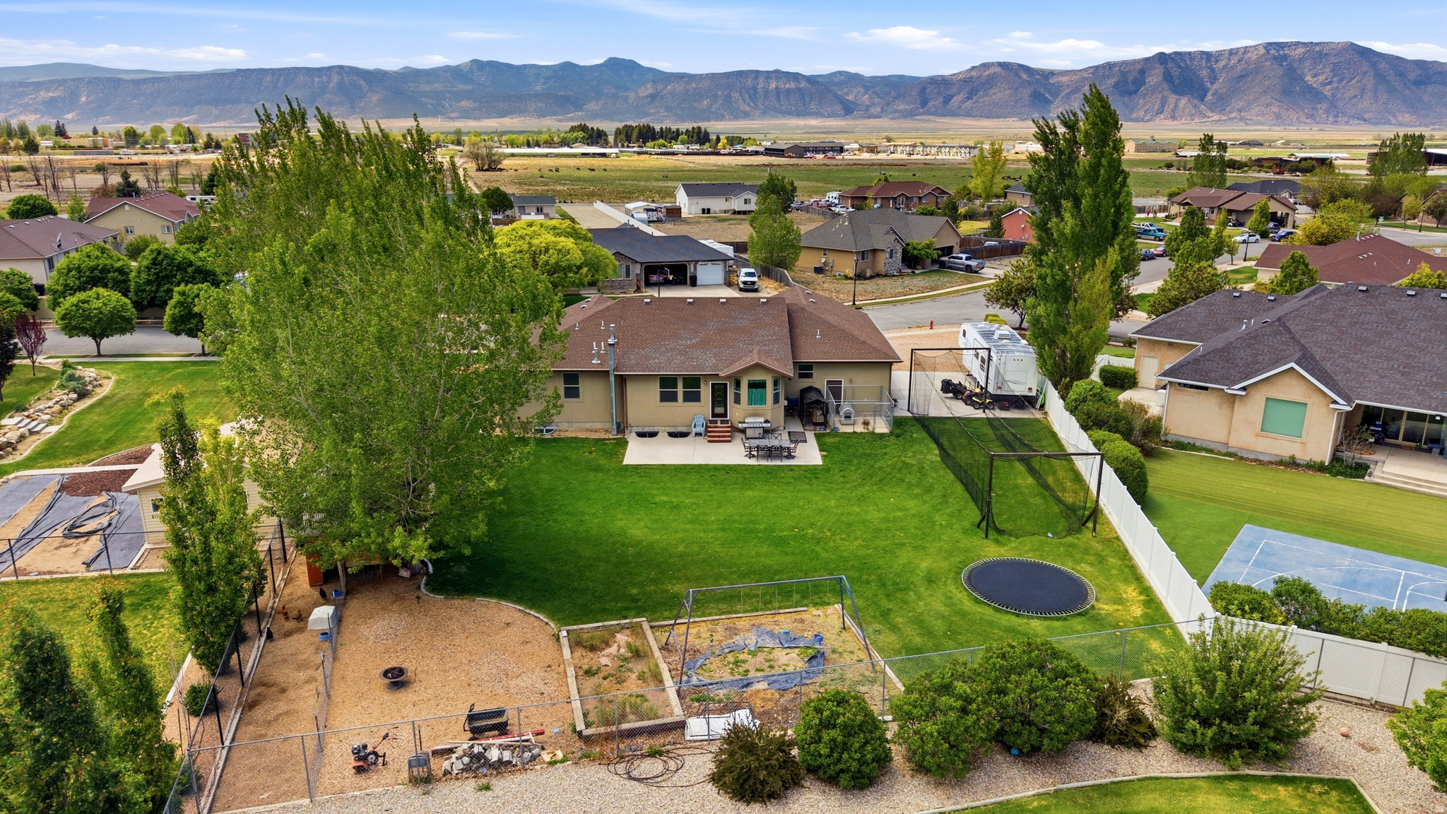 DANISH FIELDS SUBDIVISION - Residential